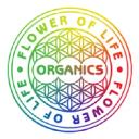 Flower of Life Organics logo